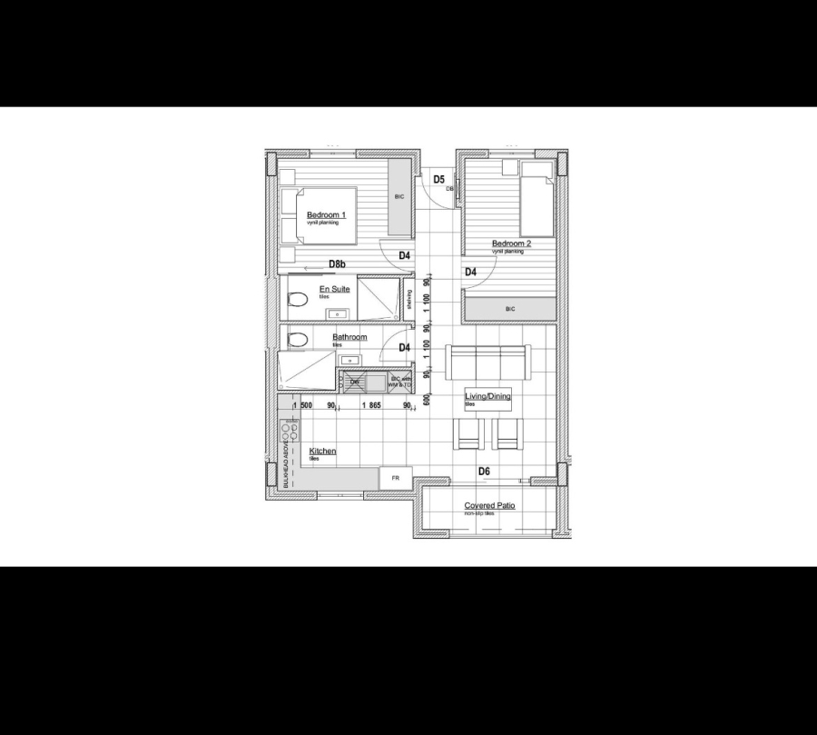 To Let 2 Bedroom Property for Rent in Durbanville Western Cape